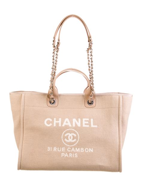 chanel deauville tote small 2022|chanel deauville tote small new.